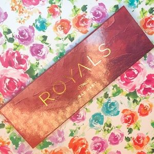 Bad Habit Royals Palette